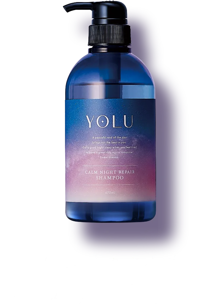 YOLU カームナイトリペア