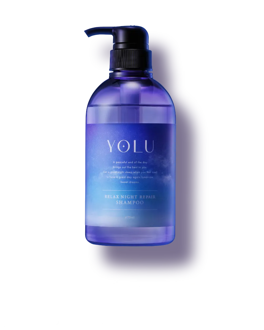 YOLU リラックスナイトリペア