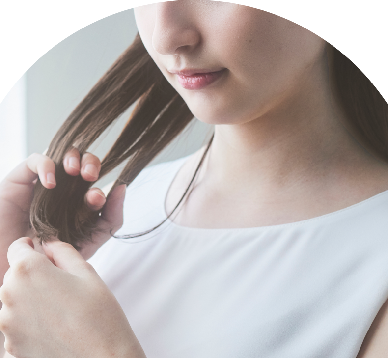 贅沢ナイトケア ダメージ毛を濃厚補修