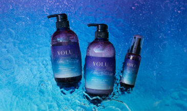 夜の濃密補修でうるサラ髪へ。YOLUリラックスナイトリペアシリーズ4月21日発売