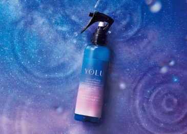 「導入美容液」トリートメントの浸透をサポートする   カームナイトリペアブースターヘアミスト新発売