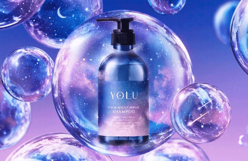 YOLUが初リニューアル！睡眠中の摩擦から髪を守り、夜間の頭皮乾燥を防ぐ効果をアップデート