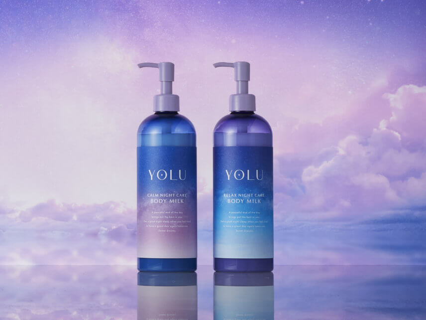 【楽天市場で3度完売*1！待望の定番化】　YOLUの夜間美容ボディケア「濃密保湿ボディミルク」が定番商品として8月１日より発売　コラーゲン*2＆持続型ビタミンC誘導体*3配合、スキンケア感覚で全身をケア