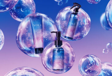 ベストコスメ76冠*1受賞の「YOLU」からヘアマスク・ヘアオイル・ヘアミストが9月2日リニューアル　睡眠中の摩擦から髪を守り、夜間の乾燥を防ぐ効果をアップデート